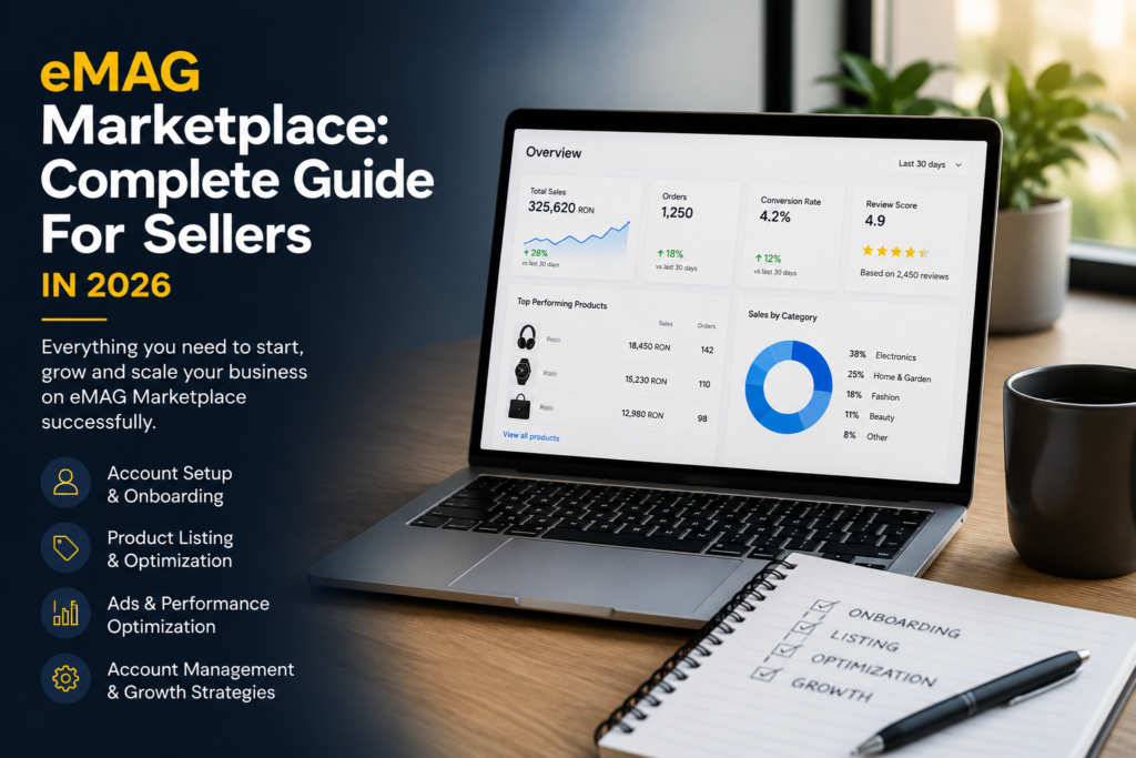 eMAG Marketplace Guide for Sellers 2026
